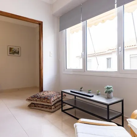Appartement Cozy 2 Bedroom In Chania