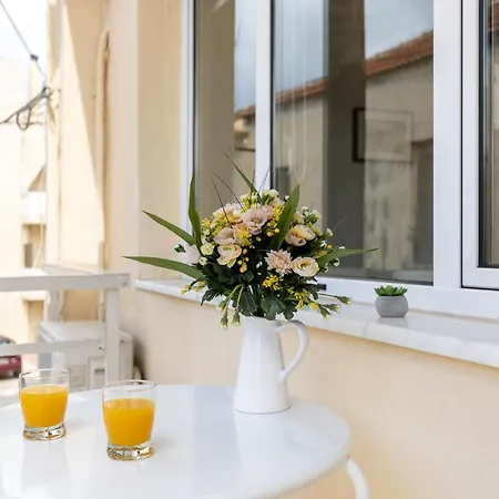 Appartement Cozy 2 Bedroom In Chania