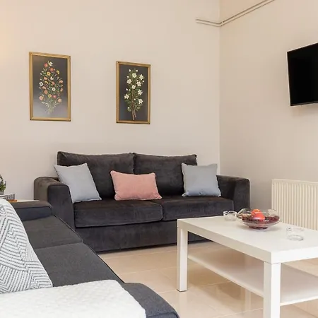 Apartment Cozy 2 Bedroom In Chania *